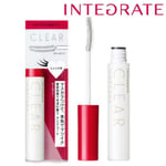 SHISEIDO INTEGRATE Magic Girls Lash Clear Mascara BLACK 7g JAPAN