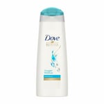 Dove Oxygen Moisture Shampoo For Flat, Thin Hair, 340ml (Pack of 1)