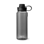 Yeti Yonder Tether 1L Water Bottle - Charcoal