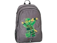 Lego Core Line Ninjago Backpack 20279-2408 Szary One Size