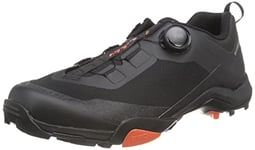 Shimano MT7 (MT701) SPD Shoes, Black, Size 39