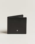 Montblanc Meisterstück Leather Wallet 8cc Black