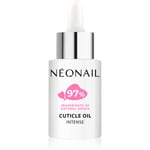 NEONAIL Vitamin Cuticle Oil Nærende olie til negle og neglebånd Intense 6,5 ml