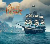Sea of Thieves - Valiant Corsair Oreo Ship Set DLC EU Steam (Digital nedlasting)