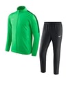 Nike Academy 18 TRACK Suit W Ensemble de Survêtement Enfant Lt Green Spark/Black/Pine Green/White FR: M (Taille Fabricant: M)