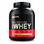 Optimum Nutrition 100 % Whey Gold Standard, French Vanilla Cream, Poudre 2280 g Poudre