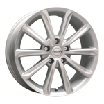 Mega Virgo Silver 15x6 4/98 ET35 N73,2