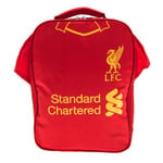 Liverpool FC Football Shirt Lunch Bag TA8655