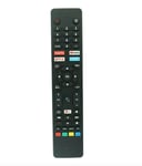 Voice Bluetooth Remote Control For Bauhn ATV58UHDG-0320 Smart 4K UHD Android TV