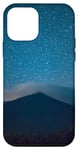 Coque pour iPhone 12 mini Bleu ciel étoilé nuit