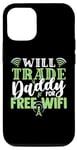 iPhone 12/12 Pro WILL TRADE DADDY FOR FREE WIFI Case