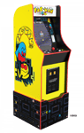 ARCADE 1 Up ARRCADE Legacy Pacmania Bandai Namco