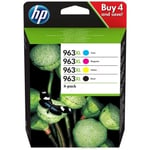 HP Multipack HP 963XL BK/C/M/Y 3YP35AE