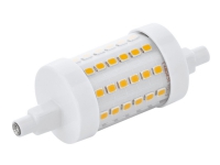 Eglo - LED-glödlampa - form: majs - R7s - 8 W (motsvarande 68 W) - klass E - varmt vitt ljus - 2700 K