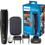 Bt5515 / 15 Beard Trimmer With Lift And Trim Pro System