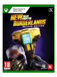 New Tales from the Borderlands (Deluxe Edition) - Microsoft Xbox One - Eventyr
