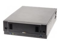 AXIS Camera Station S2212 - NVR - 12 kanaler - 1 x 6 TB - 6 TB - med nettverk - kan monteres i rack