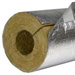 PAROC Hvac Section AluCoat T Rörisolering 30 mm x 42