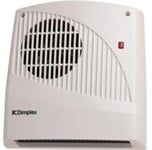 Dimplex Downflow Fan Heater