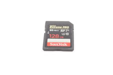Sandisk Extreme Pro 128GB SDXC 95MB/s - Begagnad
