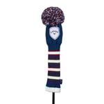 Callaway Pom Pom Driver Headcover - Deep Sea