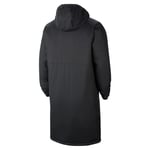 Nike Repel Park Synthetic-fill Jacket Black L Man