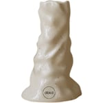 DBKD Bloom Vase, Vanilla Vanilje Keramikk