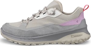 Ecco Women's Ecco Ult-Trn Low  Wild Dove/Gravel, 38