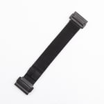 Hurtigutløser klokkerem for Garmin Fenix 7 / 6 / Tactix 7 pro Sort 22mm