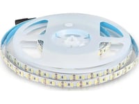 V-Tac Taśma Led V-Tac Smd5730 600Led Hög Lumen Cri90+ Ip20 20W/M Vt-5730 4000K 2000Lm