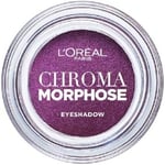 L'Oreal Eye Shadow Cream Chroma Morphose - 03 Dark Celestial