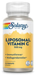 Solaray liposomal vitamin C 30 kapsler