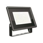 V-Tac 100W LED strålkastare - Arbetsarmatur, utomhusbruk - Dimbar : Inte dimbar, Färg på chassi : Svart, Kulör : Neutral