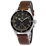 Hamilton Khaki Black Dial Mechanical Casual 100M Men's Watch H76719530