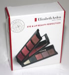 Elizabeth Arden Eye & Lip Set 4 x Lip Glosses 5 x Cream Eyeshadows  New & Sealed
