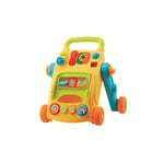 skyline products lmtd Electronic 2 in 1 Baby Toddler Activity Walker Learning Play Centre toddler