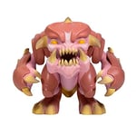 Numskull Pinky DOOM Eternal In-Game Collectible Replica Poseable Toy Figure - Official DOOM Merchandise - Limited Edition