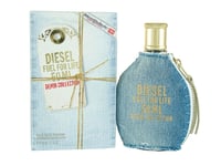 Diesel Fuel for Life for Her Denim - 50 ml