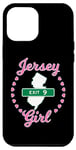 iPhone 12 Pro Max New Jersey NJ GSP Garden State Parkway Jersey Girl Exit 9 Case
