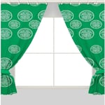 Celtic FC Football Curtains - 72 Inches Window Curtains Gift