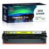 Tonerweb HP Color LaserJet Pro M 254 dw - Tonerkassett, erstatter Gul 203X (2.500 sider) 8H2036-G-CF542X 78186