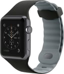 Belkin Apple Watch Sport Wristband for Series 4 3 2 1 Black 38mm F8W729btC00