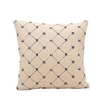 jieGorge Home Sofa Bed Decor Plaids Throw Pillow Case Square Cushion Cover BG, Pillow Case for Easter Day (Beige)