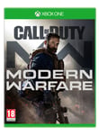 Call Of Duty Modern Warfare Xbox One Italian Edition