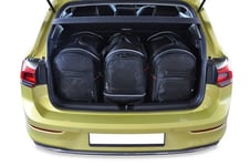 KJUST Bilväskor till VW Golf Hatchback PHEV 2020- 3st väskor - Väskor