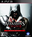 PS3 Assassin's Creed II Special Edition with Tracking# New Japan