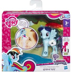 Hasbro My Little Pony Explore Equestria Magic Scenes - Rainbow Dash Multifärg