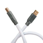 Supra USB A - USB B 2.0 2 Meter