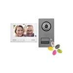 Urmet - Interphone Video kit note 2 wifi - contrôle d'accès - 1723/95
