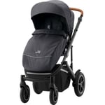 Britax Smile 3/4 footsack, midnight grey